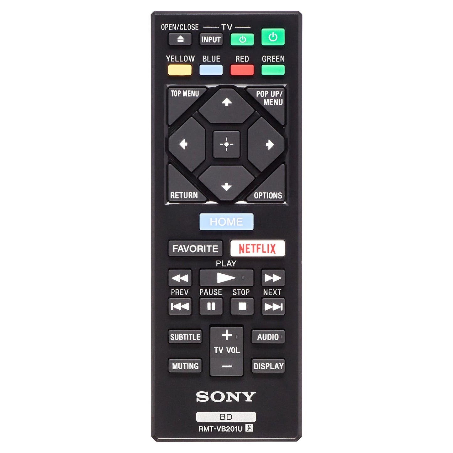 Sony BDP-S3700 Full HD Steaming Blu-ray DVD Player with built-in Wi-Fi, Dolby Digital TrueHD/DTS, and DVD upscaling