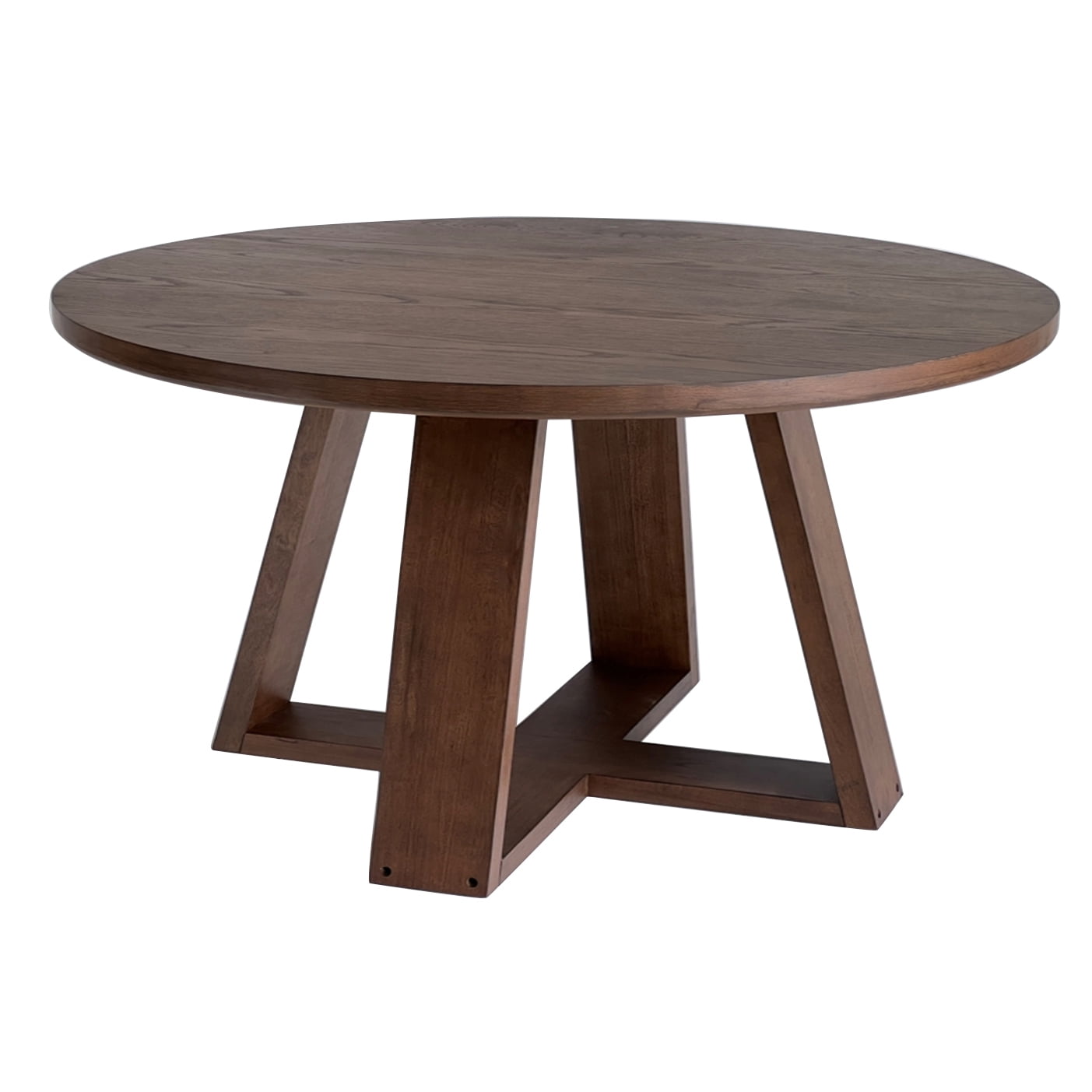 Better Homes & Gardens Ezra Coffee Table, Walnut finish
